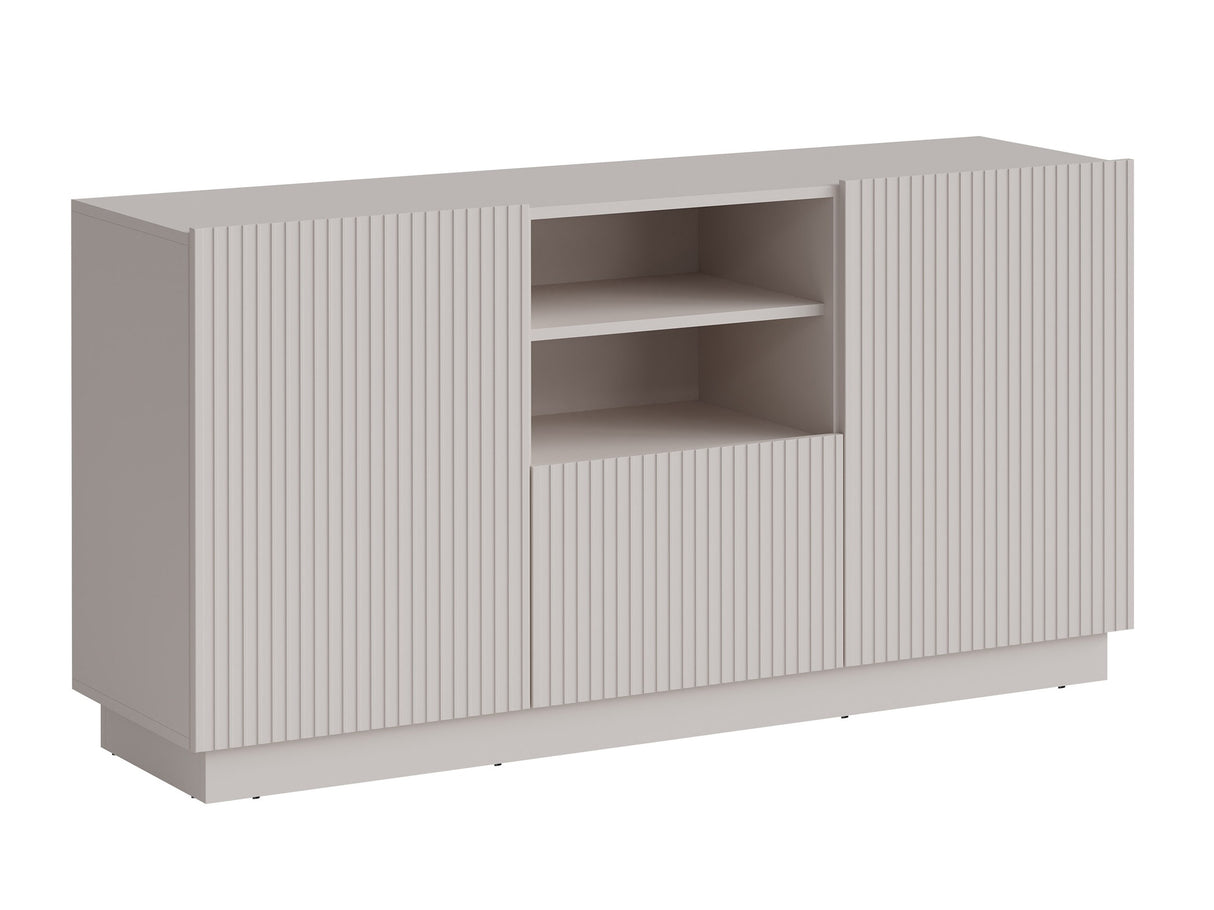 Komód Komoda LIVERTI 150 2D1SZ, Szín: Kasmír