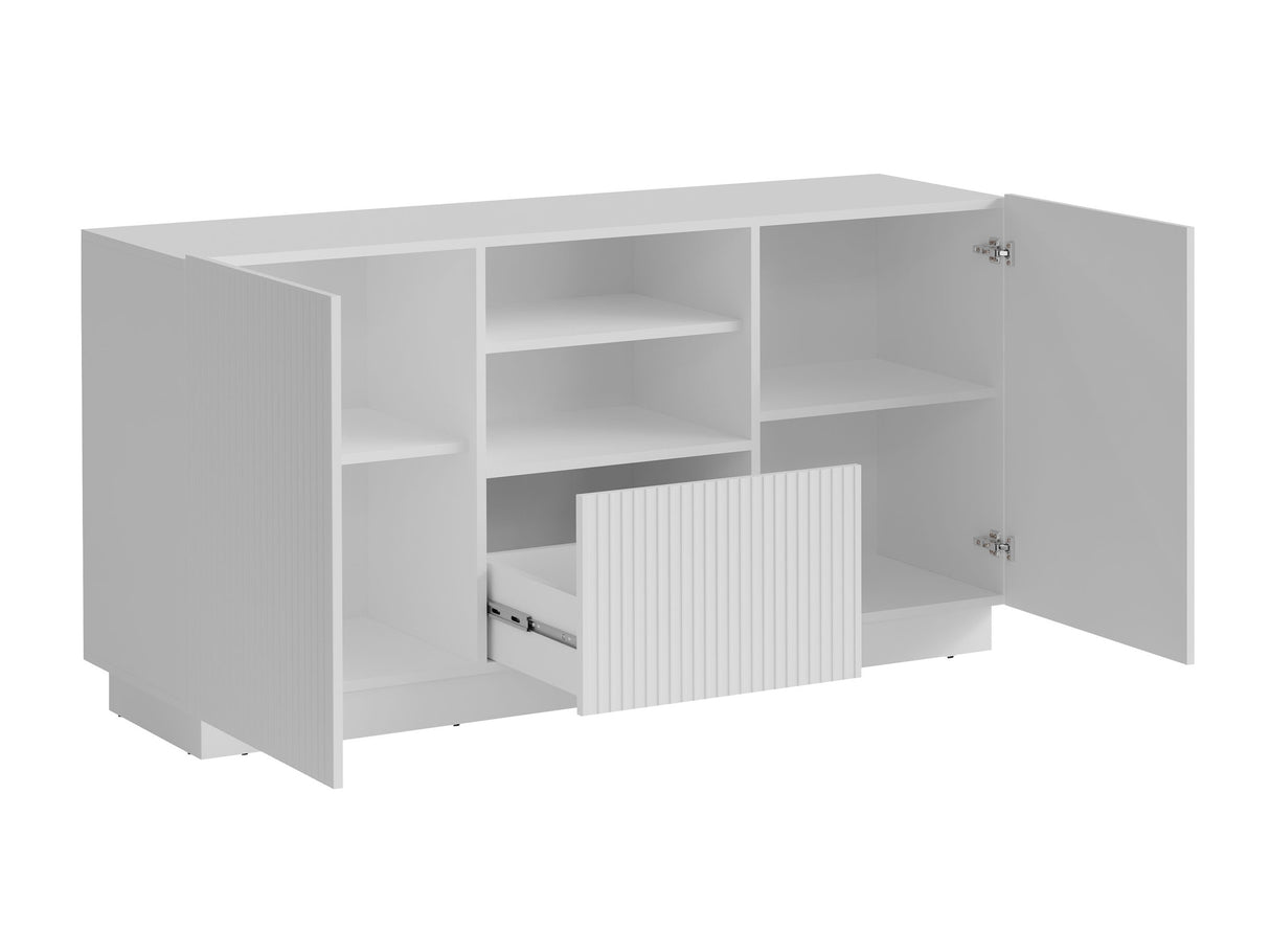 Komód Komoda LIVERTI 150 2D1SZ, Szín: Kasmír