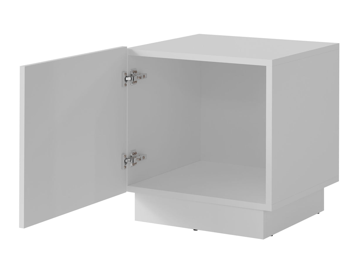 Éjjeliszekrény szett Szafka nemcna LIVERTI 1D 2szt., Szín: Kasmír