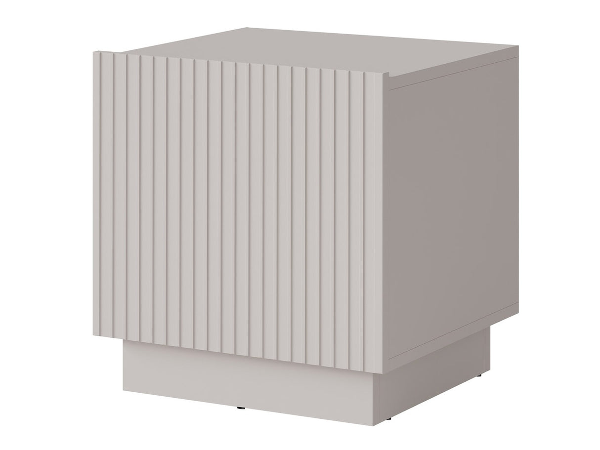 Éjjeliszekrény szett Szafka nemcna LIVERTI 1D 2szt., Szín: Kasmír