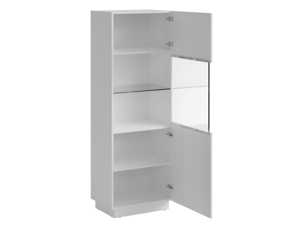 Nappali szett Meble LIVERTI I, Szín: Fehér