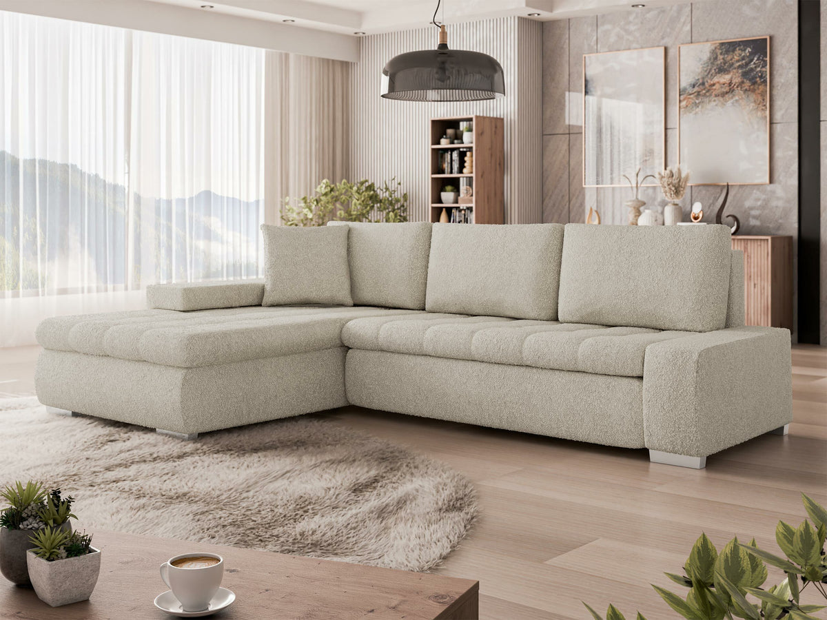 Sarokkanapé Orkan Mini (Herkules Mini) Toptextil, Szín: Abriamo 03