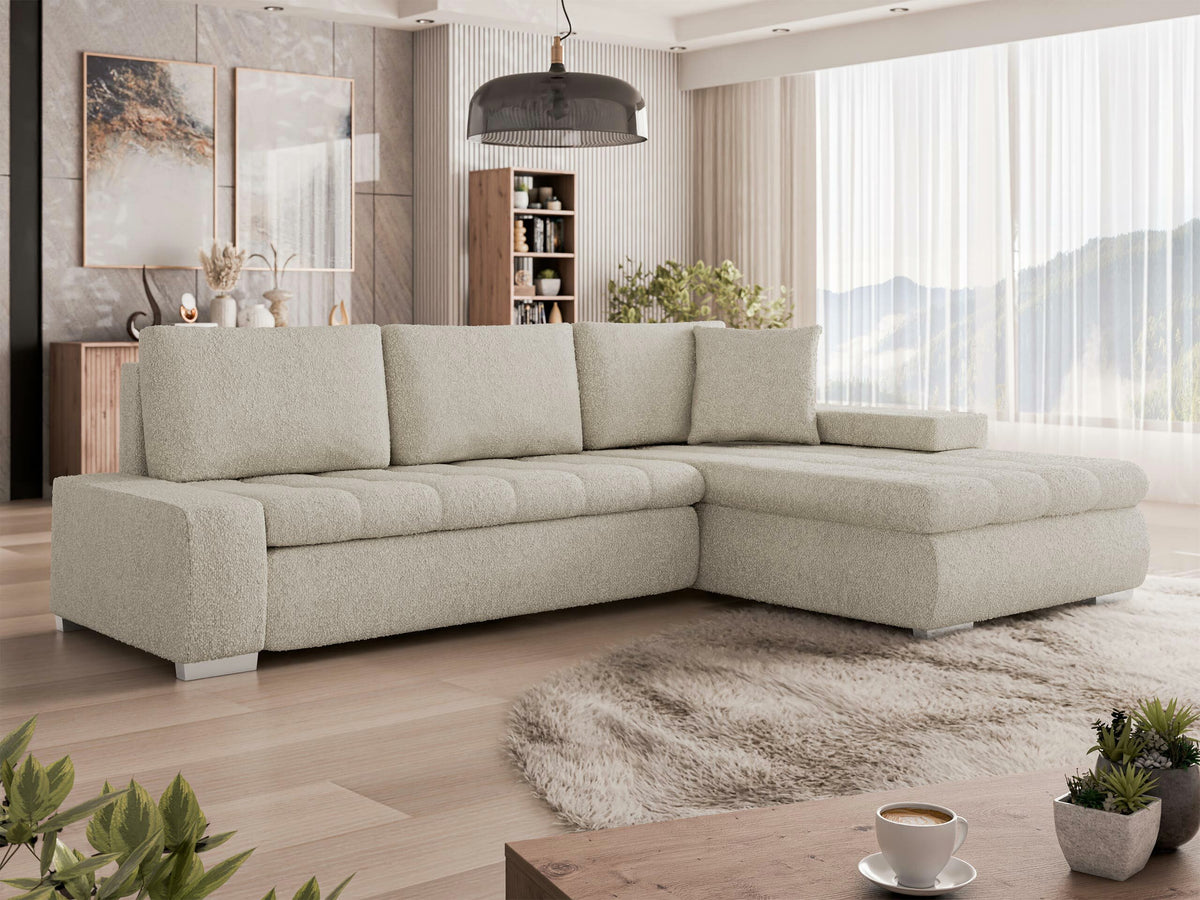 Sarokkanapé Orkan Mini (Herkules Mini) Toptextil, Szín: Abriamo 03