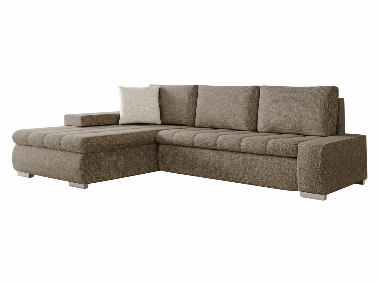 Sarokkanapé Orkan Mini (Herkules Mini) Toptextil, Szín: Sicuro 45 + Sicuro 50