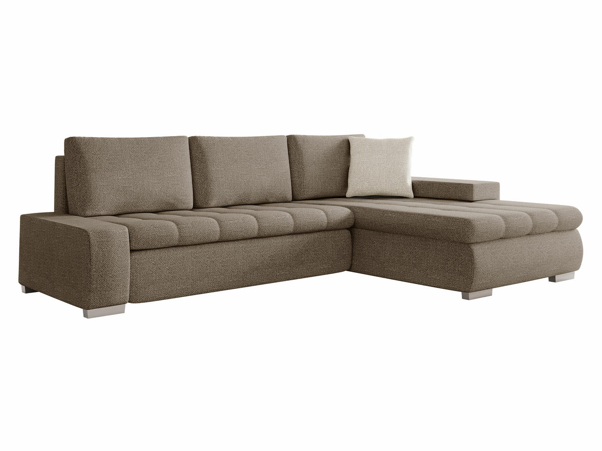 Sarokkanapé Orkan Mini (Herkules Mini) Toptextil, Szín: Sicuro 45 + Sicuro 50