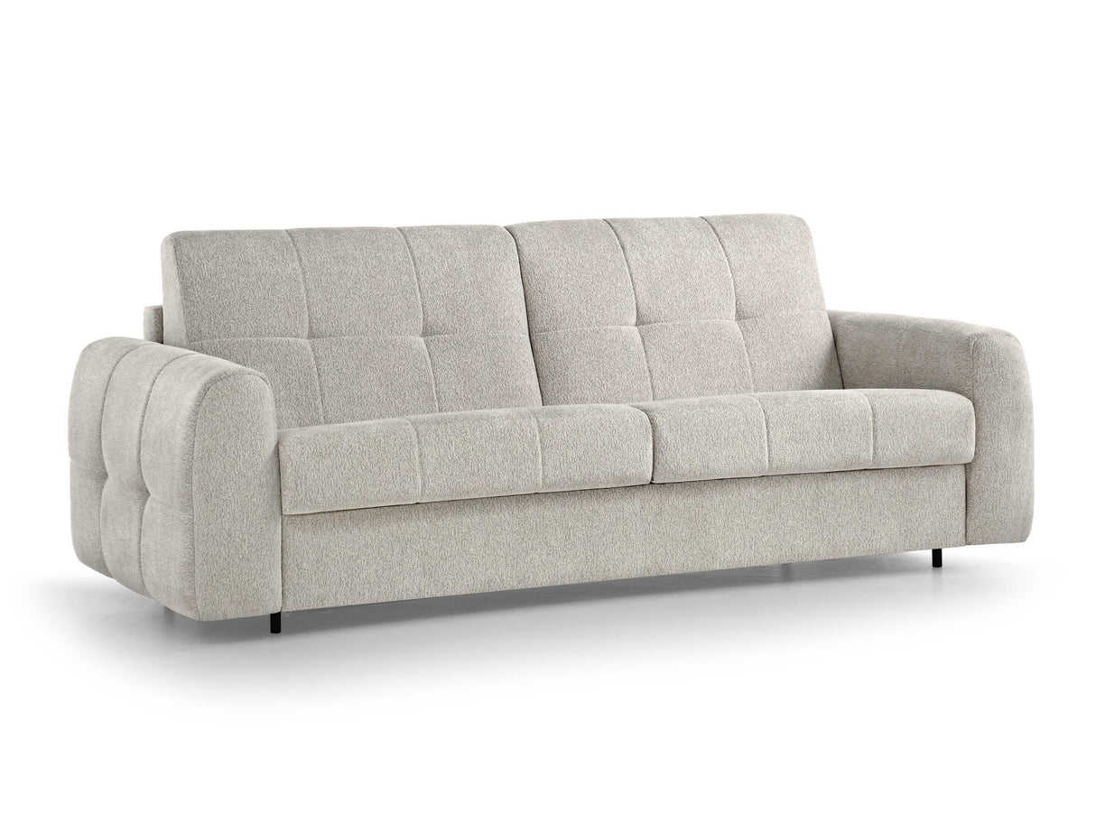 Kanapéágy Peroni, Szín: Misterio 40, Szélesség: 230 cm