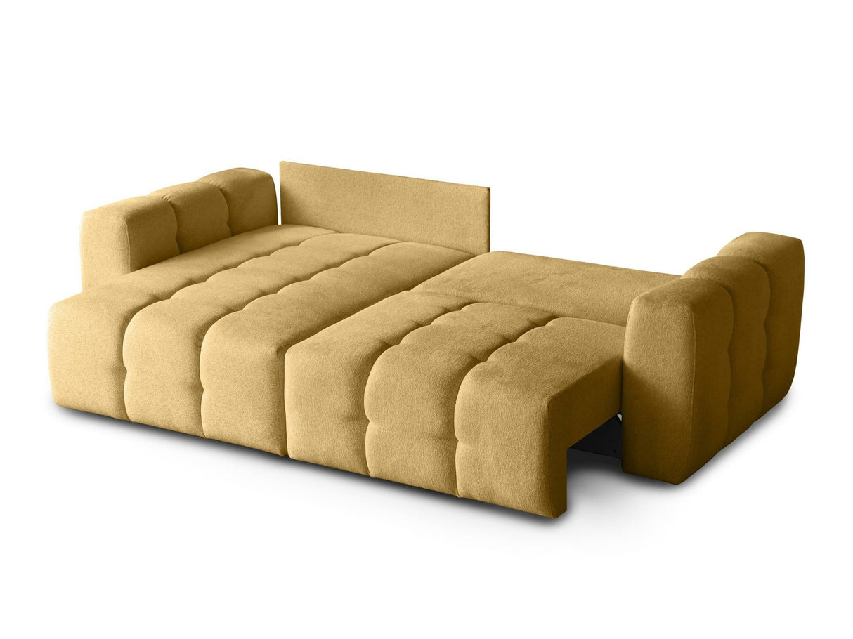 Sarokkanapé Naroznik Bona, Szín: Raven 66, Változatok: Bal