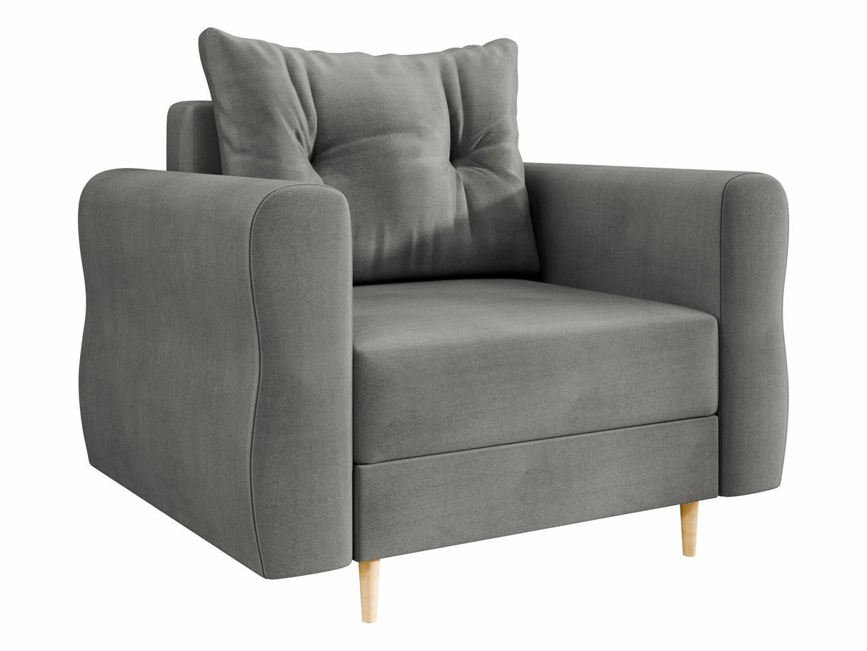 Fotel Fotel ZAKO F, Szín: Manila 16 4263613