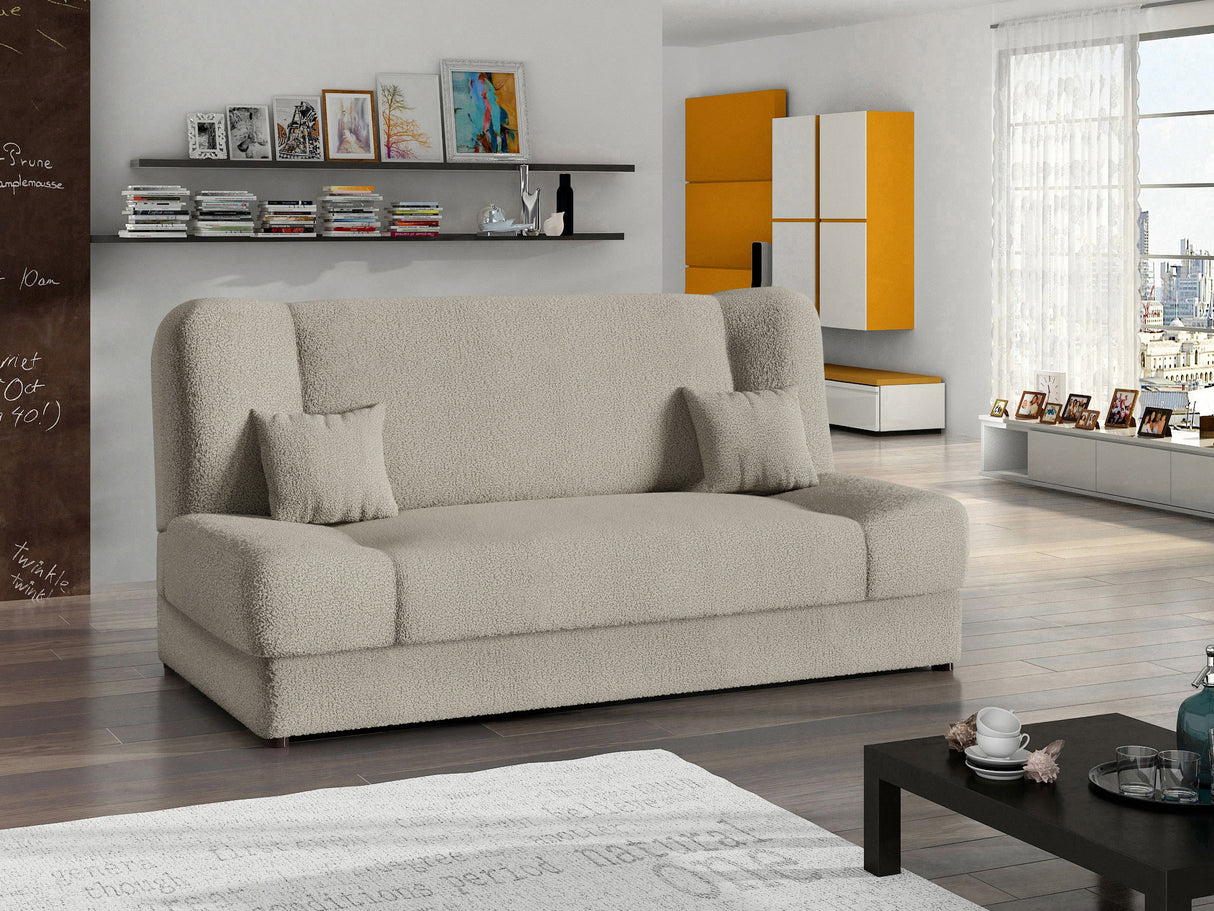 Kanapéágy Jonas (Mario) Toptextil, Szín: Manza 22