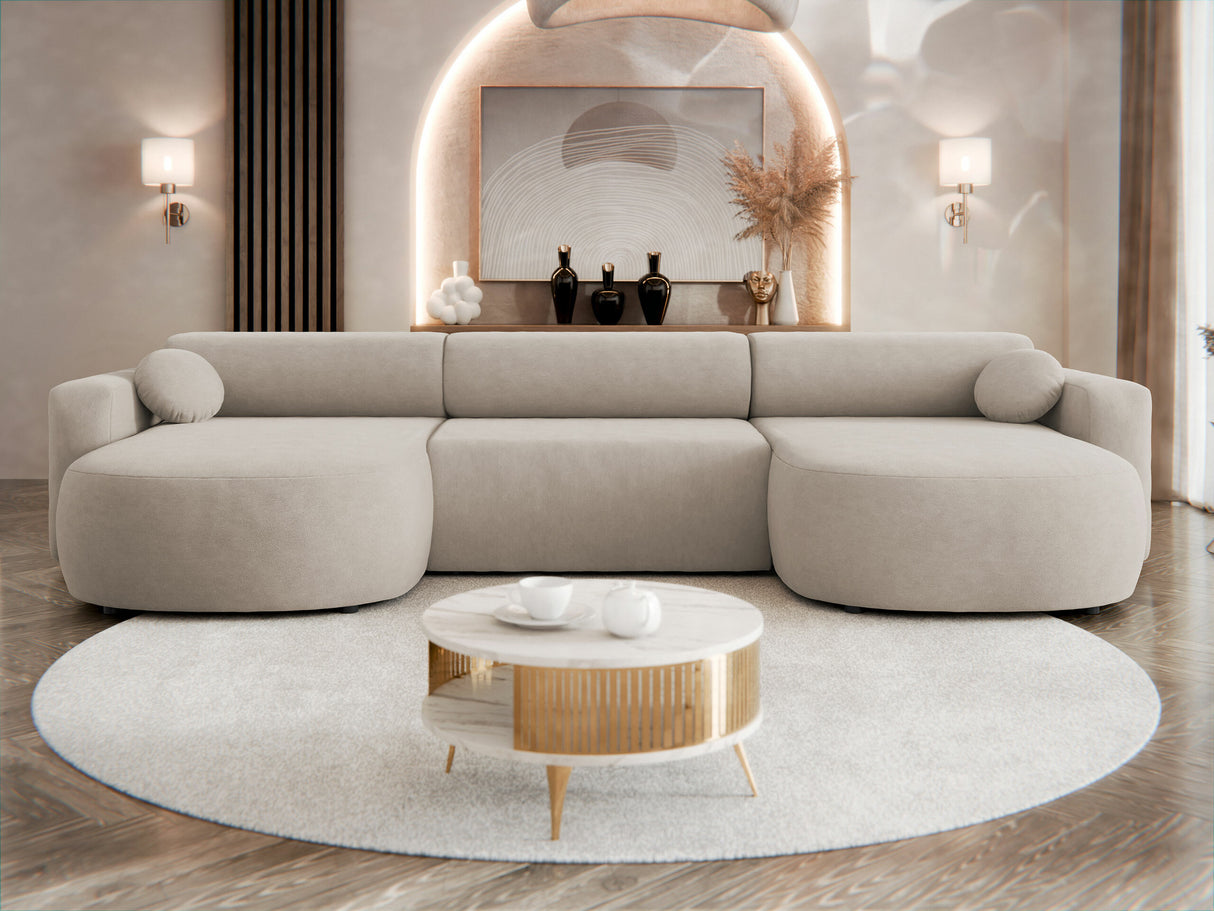 Sarokkanapé Narożnik NICELO U, Szín: Velo 623