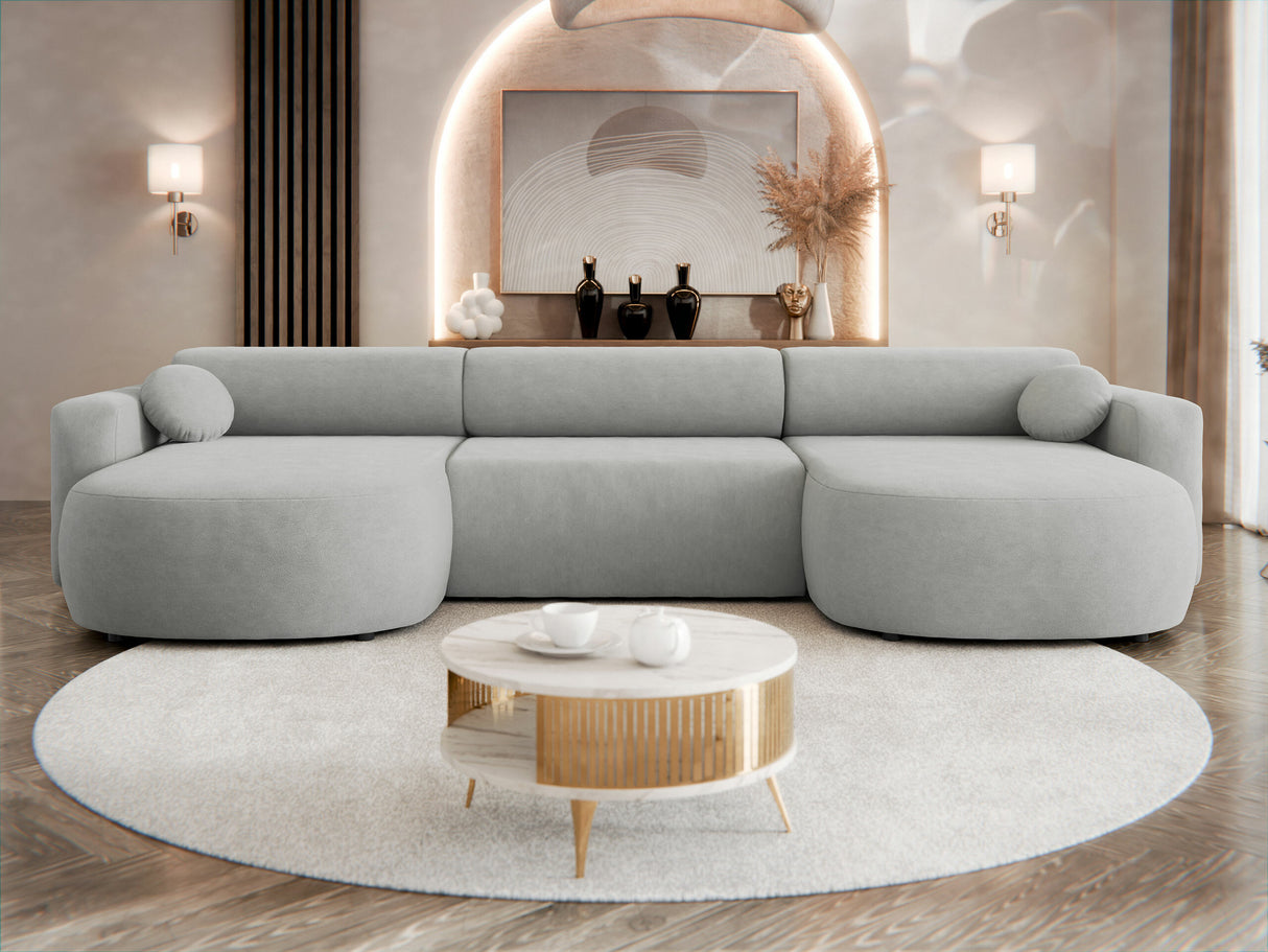 Sarokkanapé Narożnik NICELO U, Szín: Velo 633