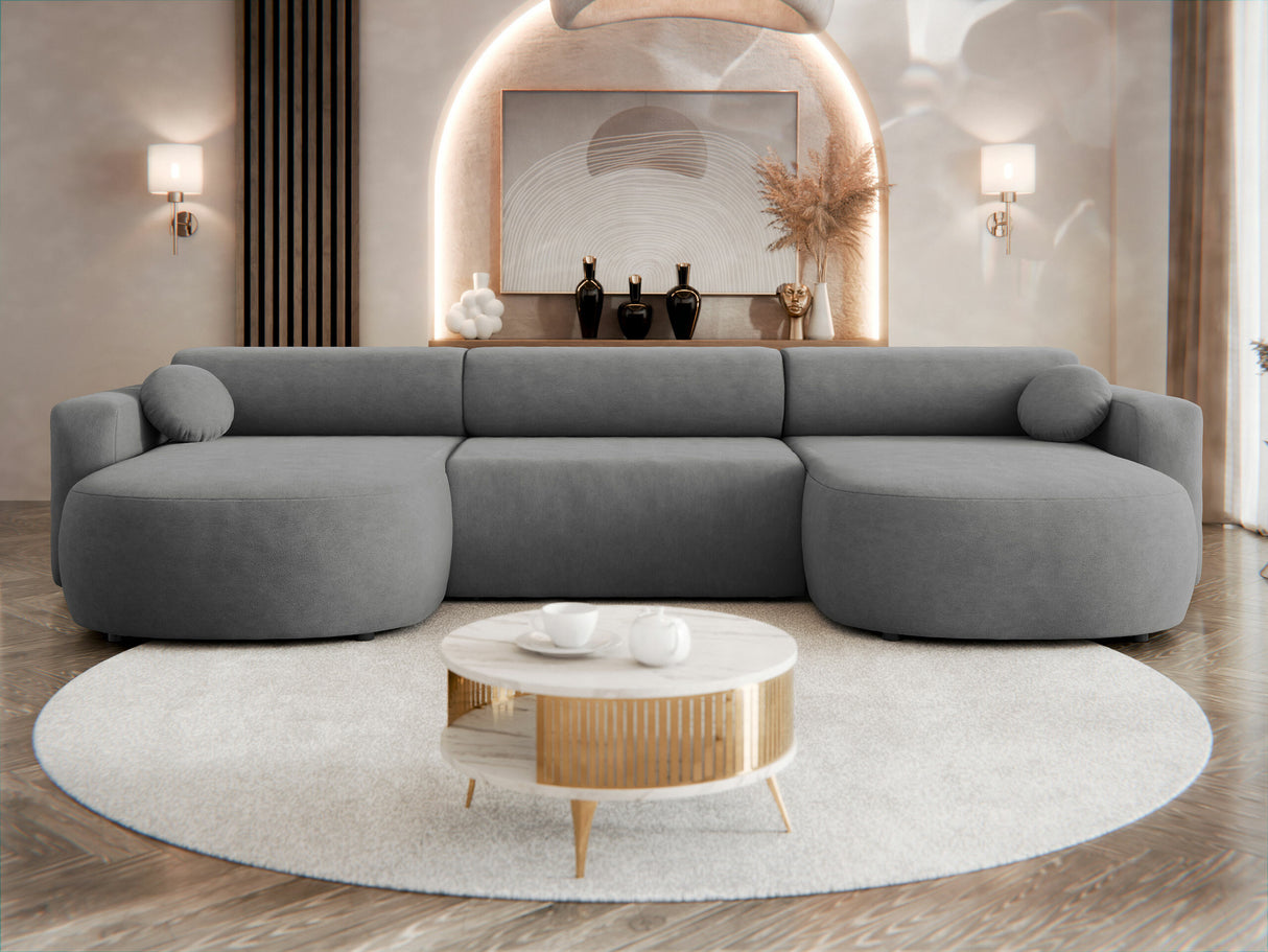 Sarokkanapé Narożnik NICELO U, Szín: Velo 635