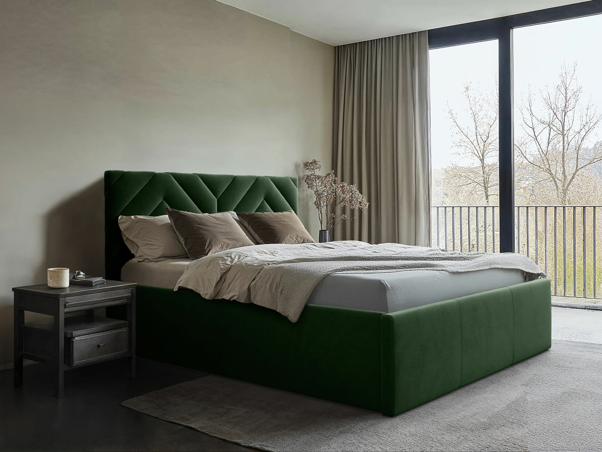 Ágy Azzuro (Mangalori), Szín: Fresh 13, Alvó felület mérete: 160 x 200 cm 4271921