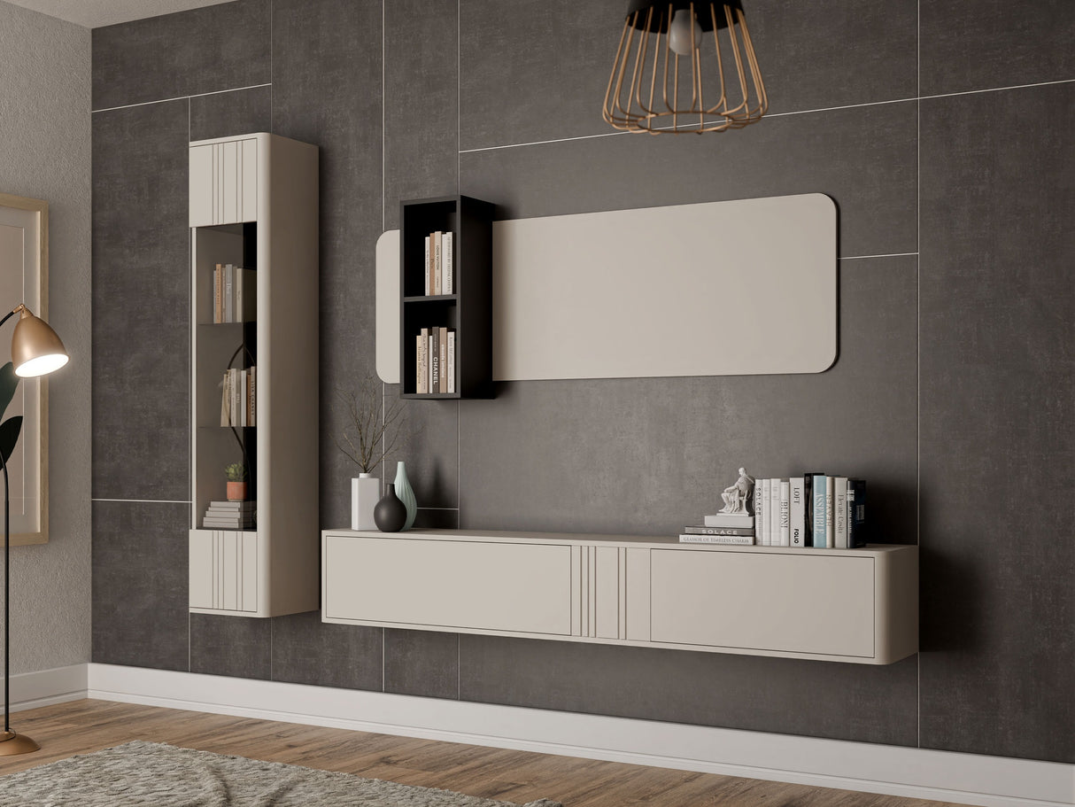 Nappali szett Meble PHILIPPE II Kaszmir