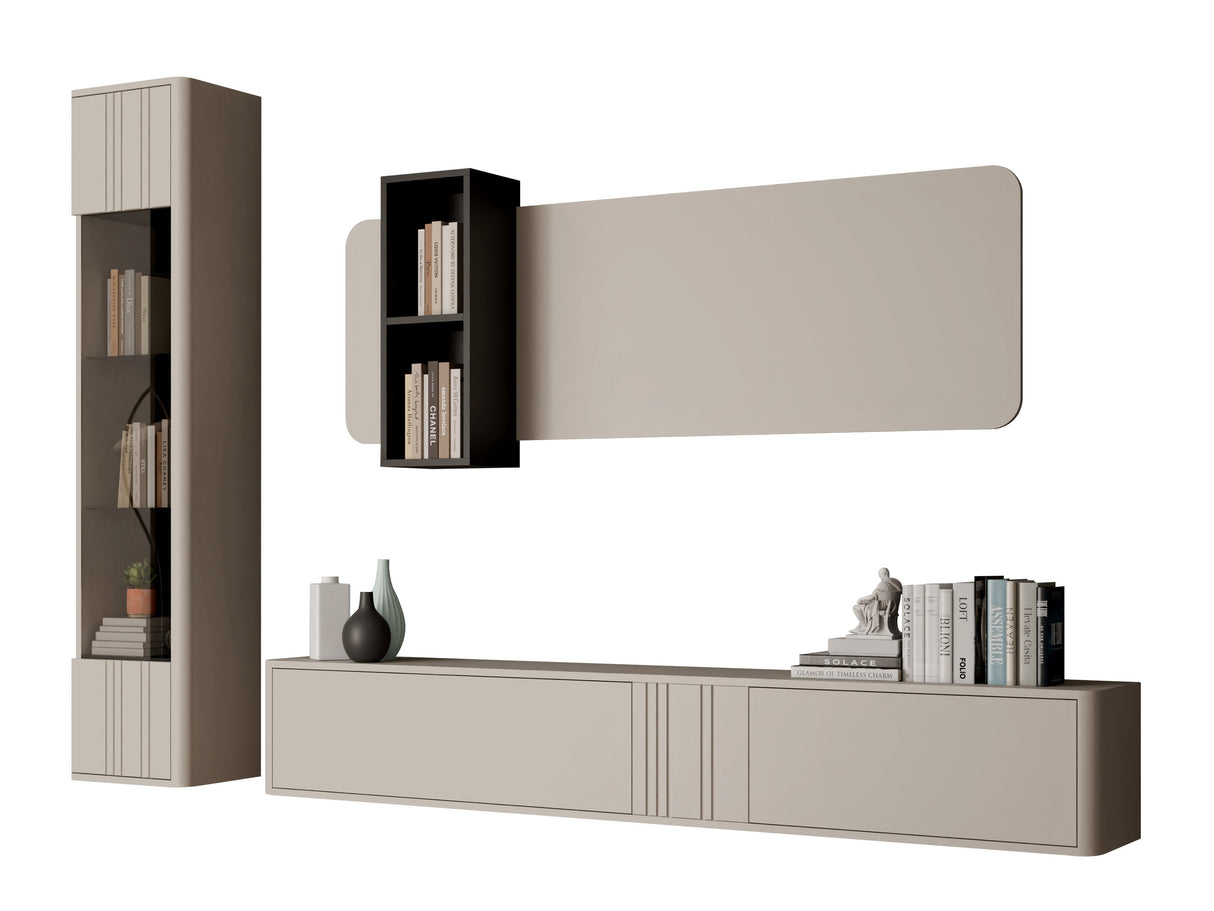 Nappali szett Meble PHILIPPE II Kaszmir