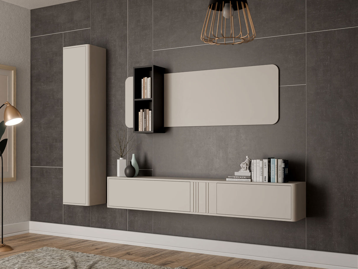 Nappali szett Meble PHILIPPE III Kaszmir