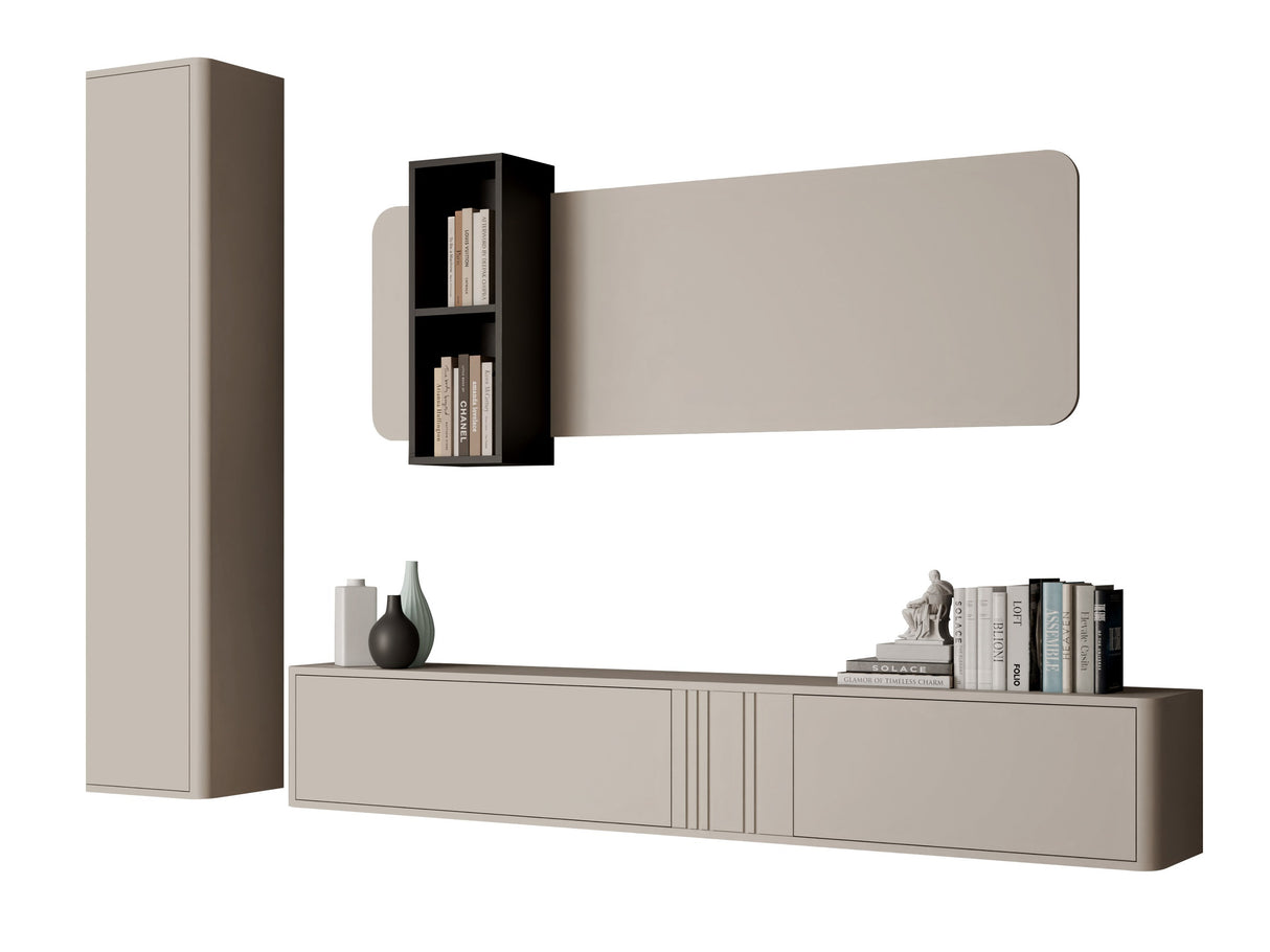 Nappali szett Meble PHILIPPE III Kaszmir