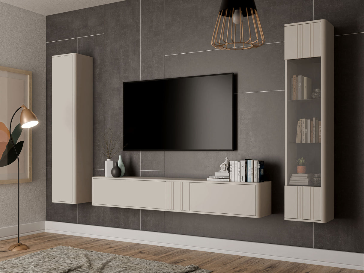 Nappali szett Meble PHILIPPE IV Kaszmir