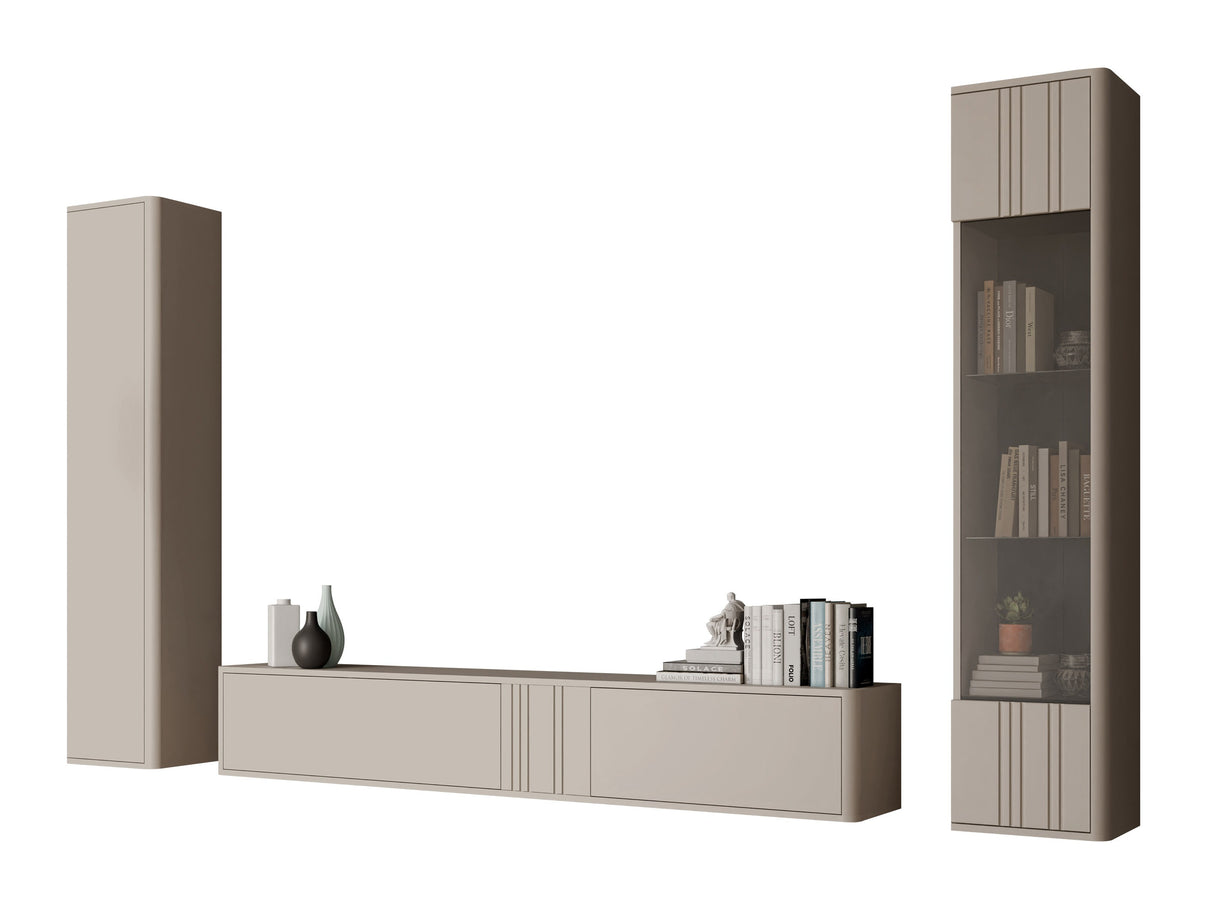 Nappali szett Meble PHILIPPE IV Kaszmir