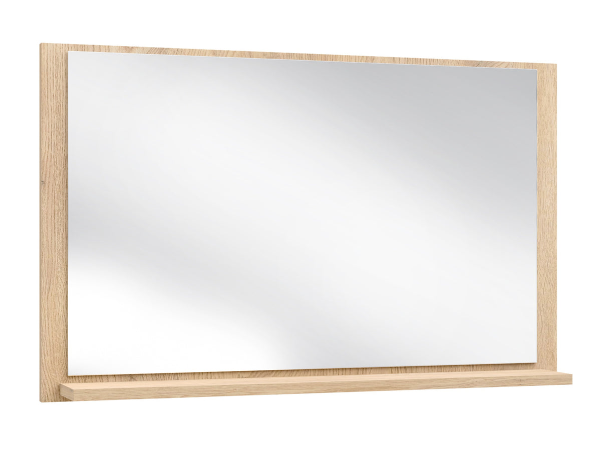 Fürdőszoba garnitúra Meble łazienkowe ŁAZIENKA 14, Szín: Tölgy, Mosdókagyló: Nem