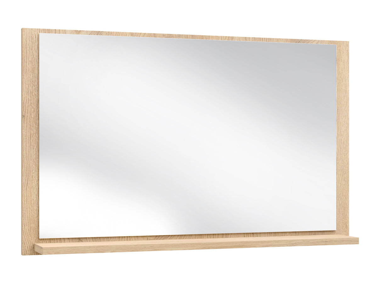 Fürdőszoba garnitúra Meble łazienkowe ŁAZIENKA 14, Szín: Tölgy, Mosdókagyló: Igen