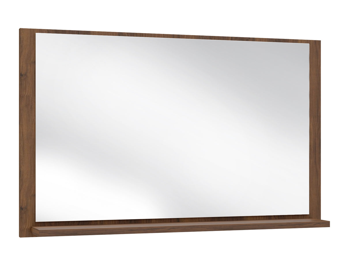 Fürdőszoba garnitúra Meble łazienkowe ŁAZIENKA 14, Szín: Dió, Mosdókagyló: Nem