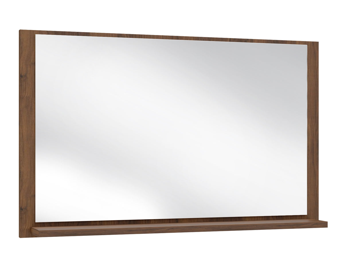 Fürdőszoba garnitúra Meble łazienkowe ŁAZIENKA 14, Szín: Dió, Mosdókagyló: Igen