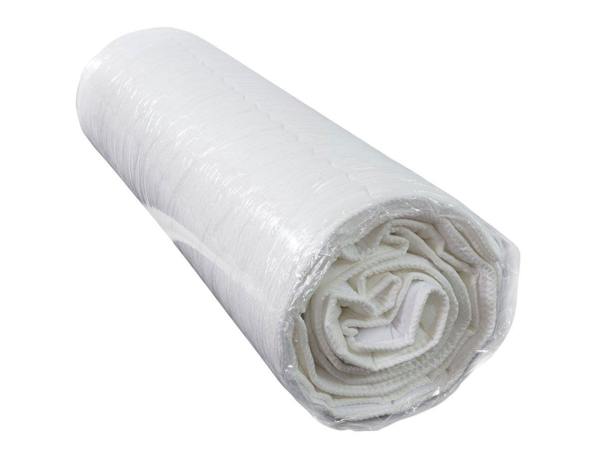 Kontinentális ágy Łóżko kontynentalne BOHO II, Szín: Taro 98, Alvó felület mérete: 140 x 200 cm 4277139