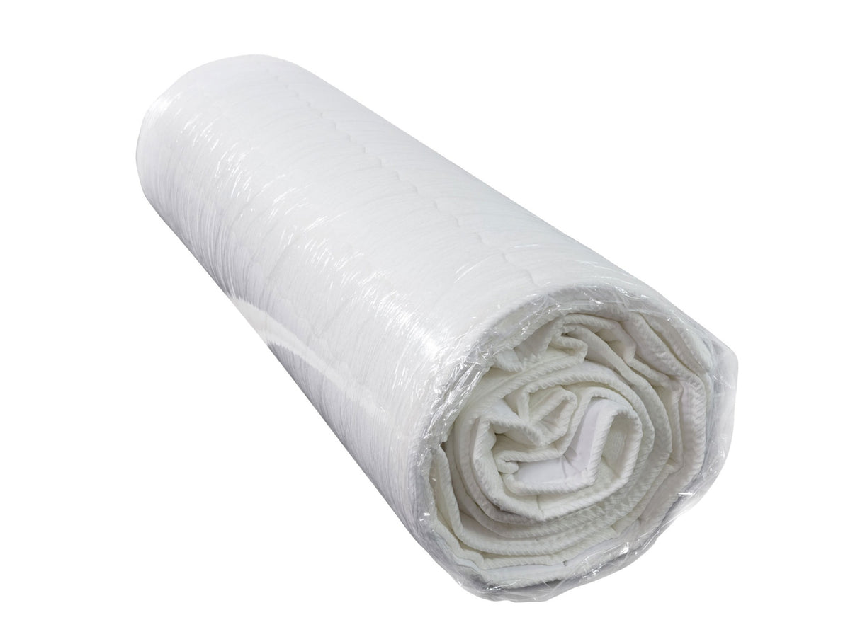 Kontinentális ágy Łóżko kontynentalne MADRYT, Szín: Wave 05, Alvó felület mérete: 180 x 200 cm 4277179