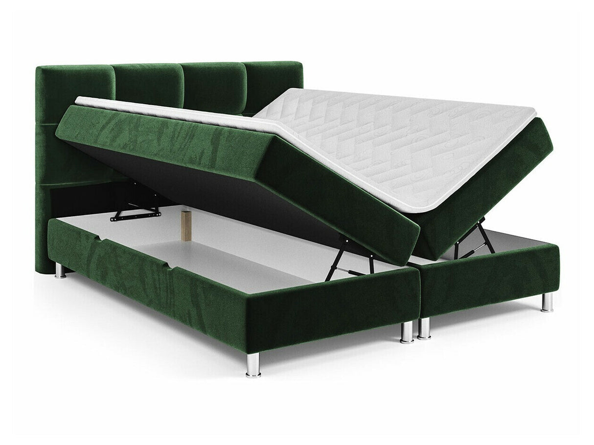 Kontinentális ágy DAVE (Andromeda), Szín: Fresh 13, Alvó felület mérete: 160 x 200 cm 4277970