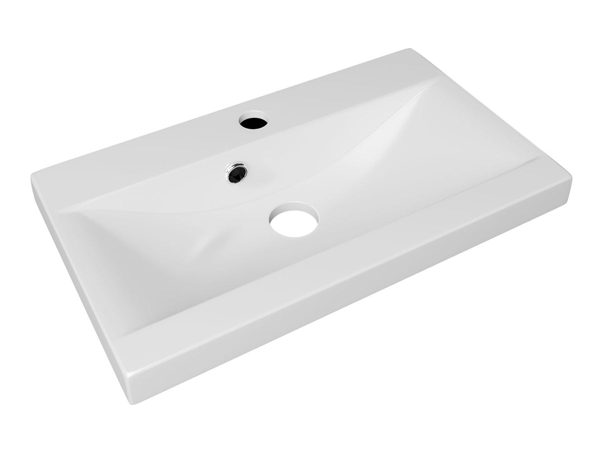 Fürdőszoba garnitúra Madrit II, Szín: Kasmír, Led világítás: Nem