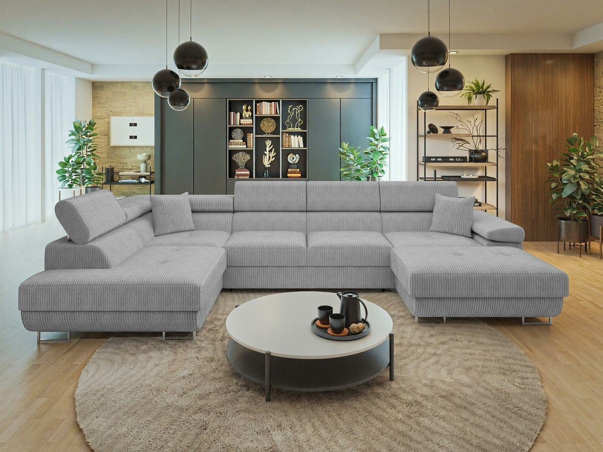 Sarokkanapé Narożnik TOREZIO BIS, Szín: Poso 110, Változatok: Balos 4283657