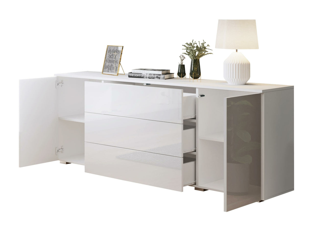 Komód PARIS 150 (Bamisio), Szín: Kasmír