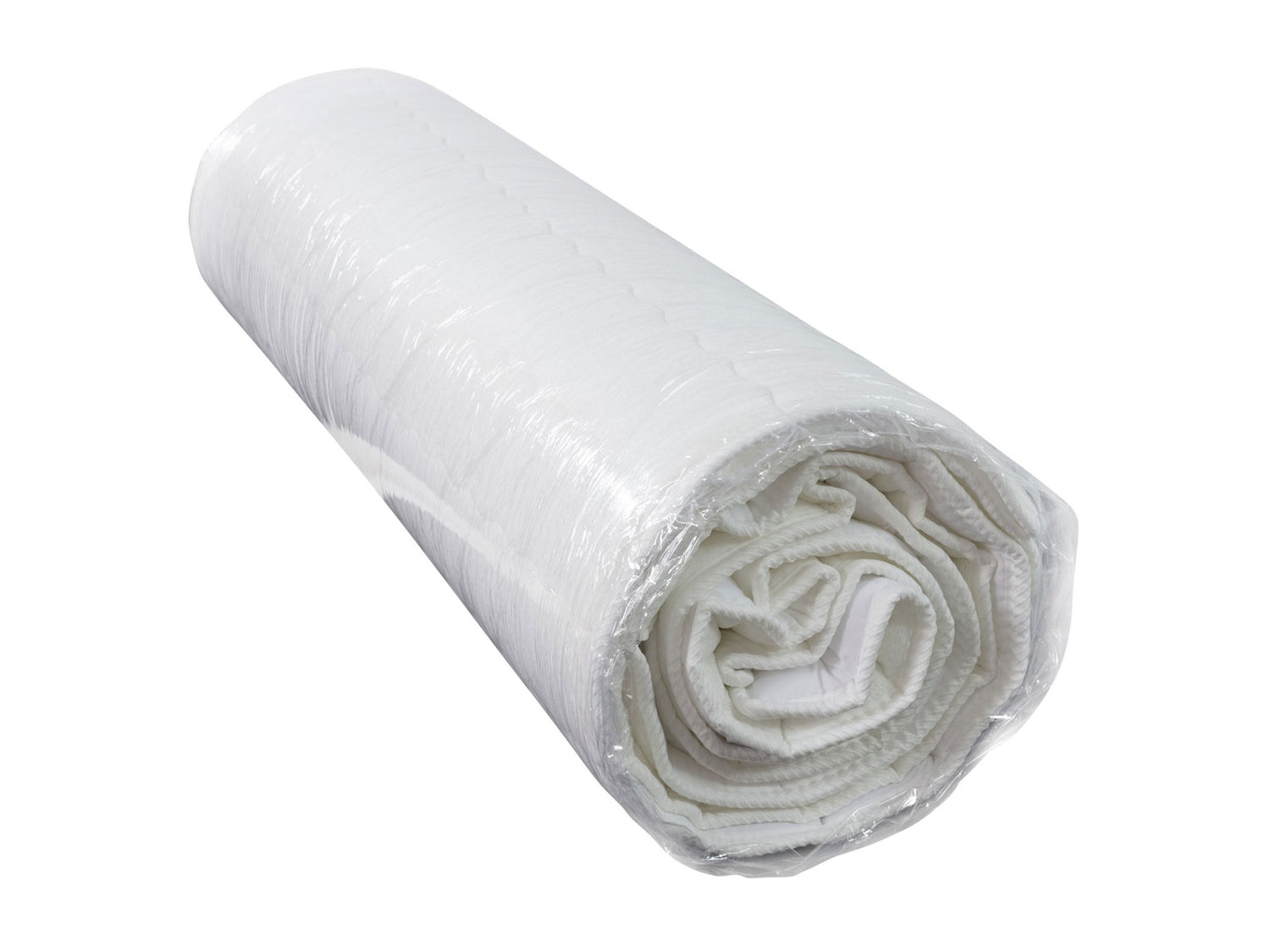 Kontinentális ágy Łóżko kontynentalne TIRULO + topper M, Szín: Manila 35, Alvó felület mérete: 180 x 200 cm