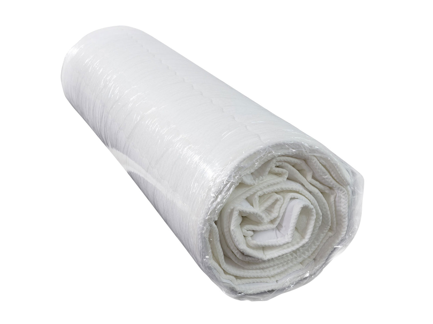 Kontinentális ágy Łóżko kontynentalne TIRULO FIX + topper M, Szín: Manila 26, Alvó felület mérete: 140 x 200 cm