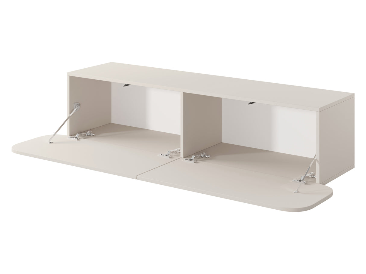 TV-állvány Szafka wisząca RTV C RENE 2D Kaszmir 4288494