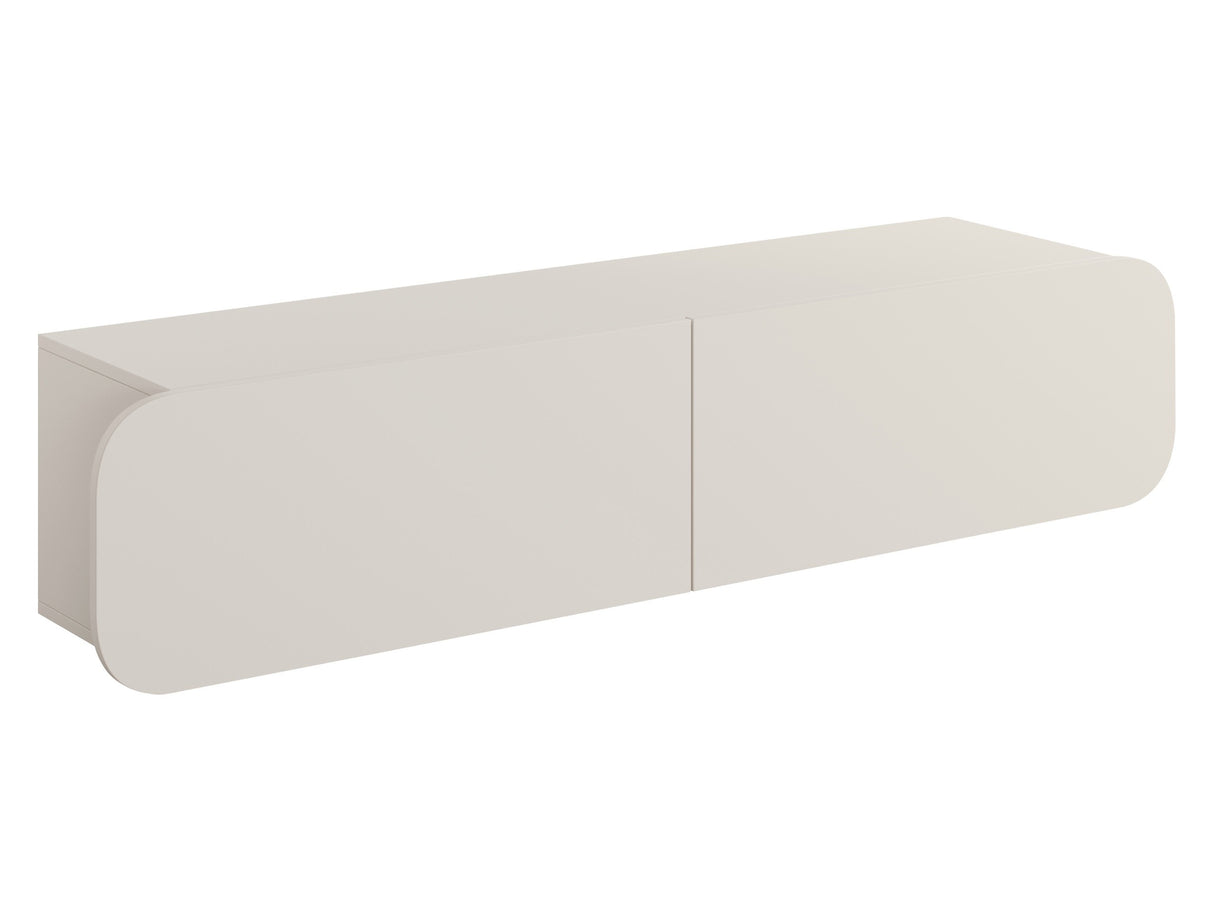 TV-állvány Szafka wisząca RTV C RENE 2D Kaszmir 4288516