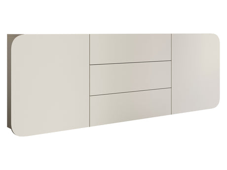 Komód Komoda wisząca A RENE 2DD3S Kaszmir 4288553