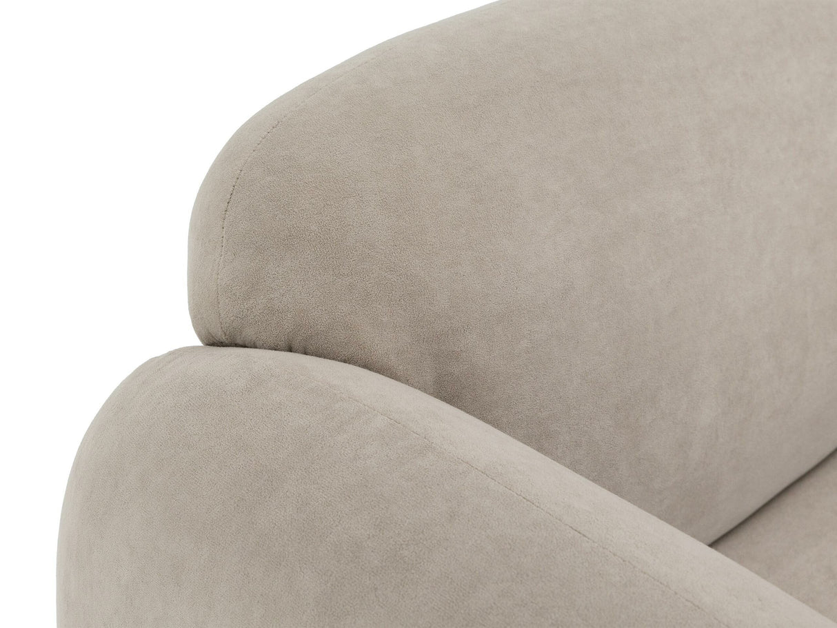 Fotel Fotel NAMI 1, Szín: Uttario Velvet 2978