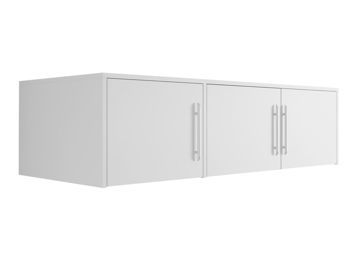 Szekrény Nadstawka BALI II D3, Szín: Fehér 4301838