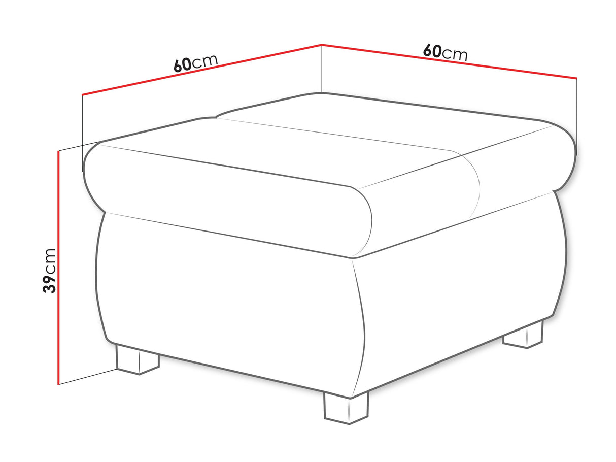Puff BANGKOK/ Caro M, Szín: Maya 05