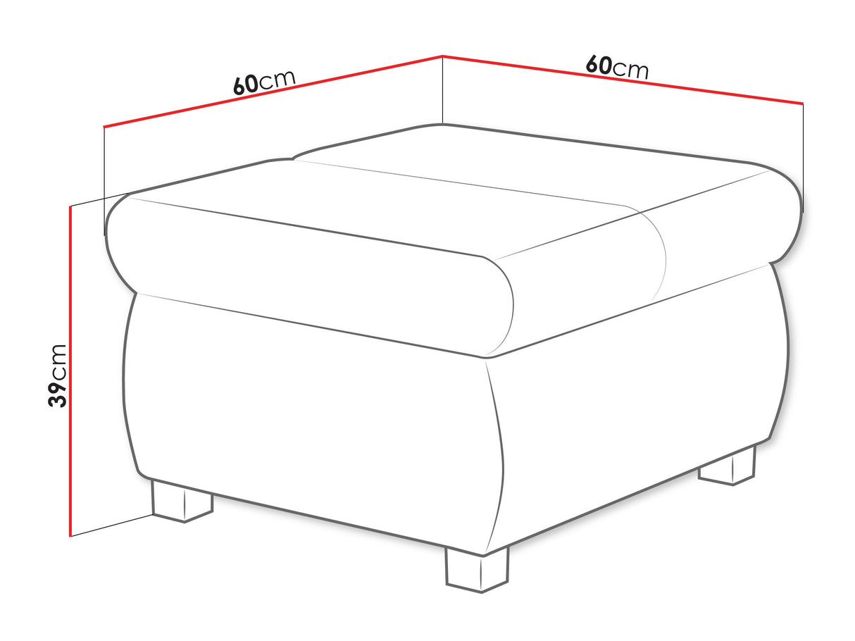Puff BANGKOK/ Caro M, Szín: Zoya 03