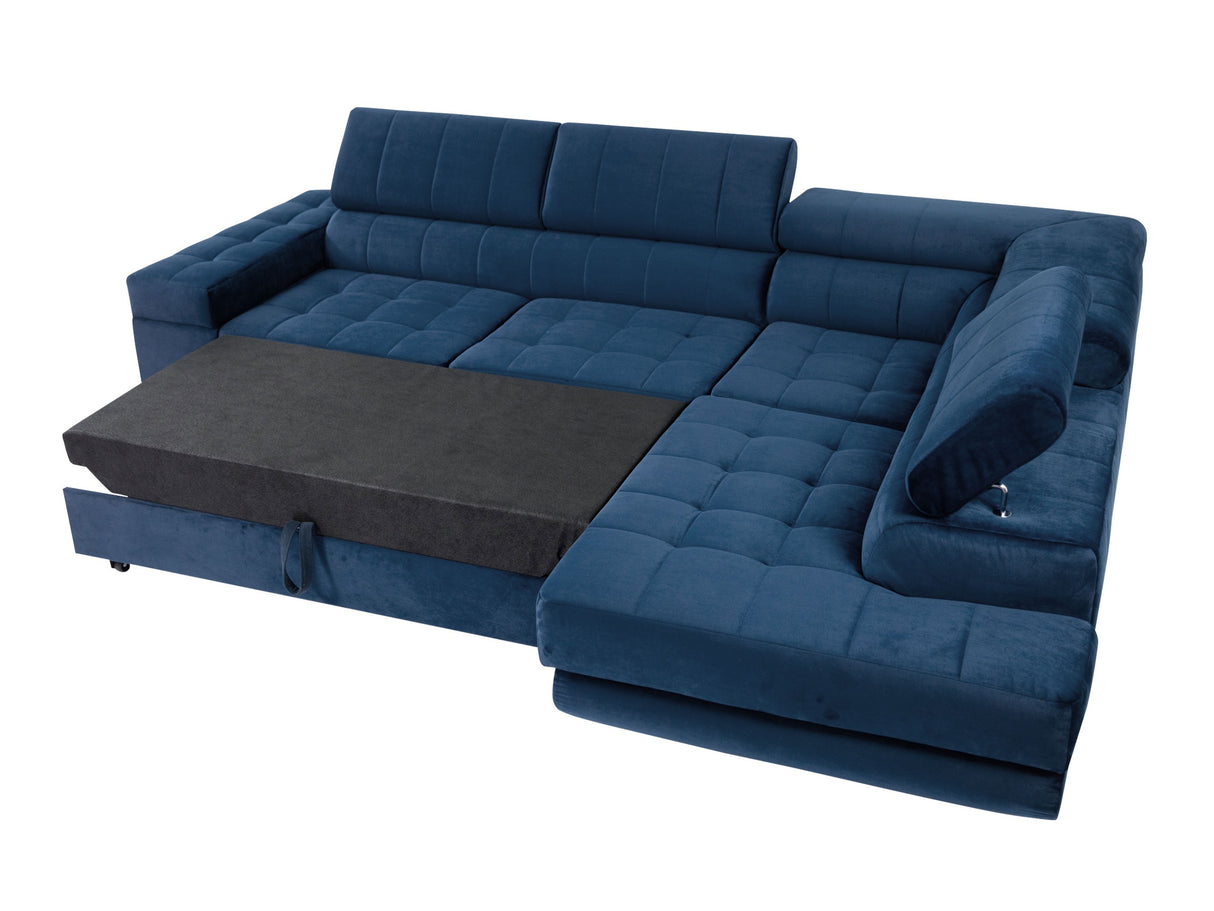 Sarokkanapé Laris Premium (Wales Premium), Szín: Pianem 26, Változatok: Balos