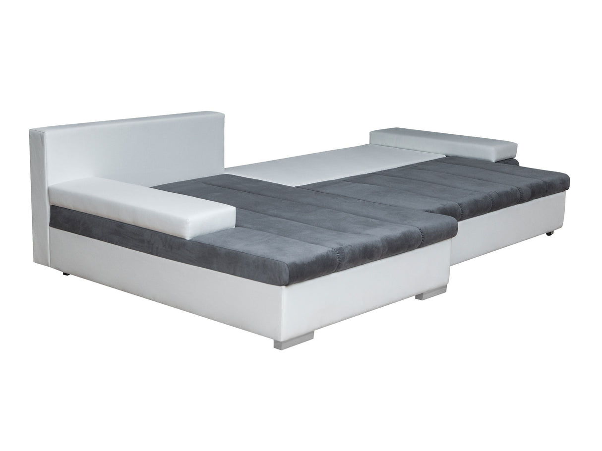 Sarokkanapé Bangkok (Kanton) Toptextil, Szín: Maya 05, Változatok: Balos