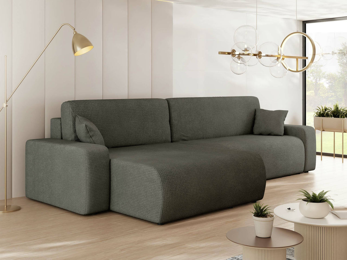 Sarokkanapé Narożnik PIANO L MAXI, Szín: Lima 84 4310881