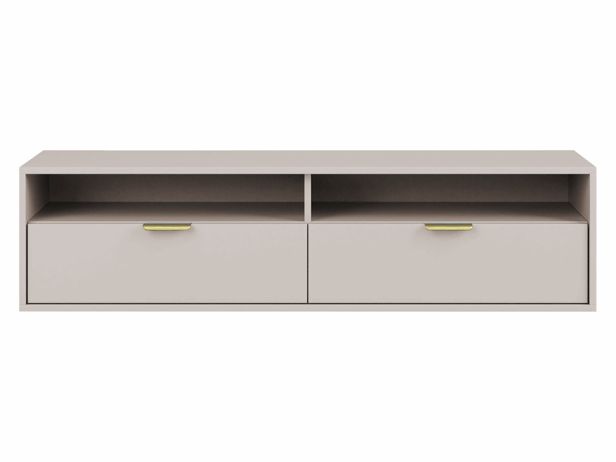 TV-állvány Szafka RTV QUEEN 140 Kaszmir (Kasmír) 4311013