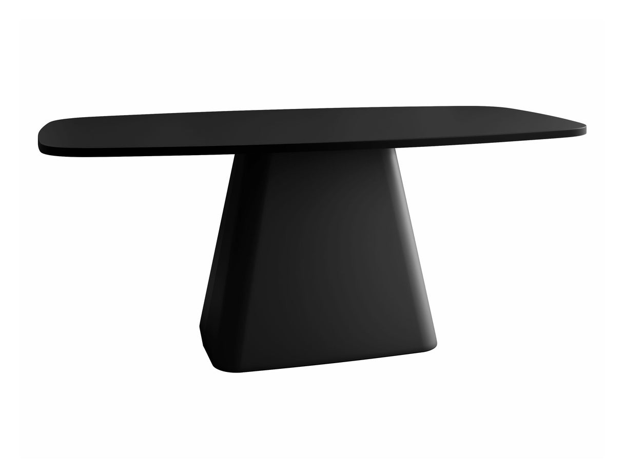 Dohányzóasztal Nema, Szín: Fekete