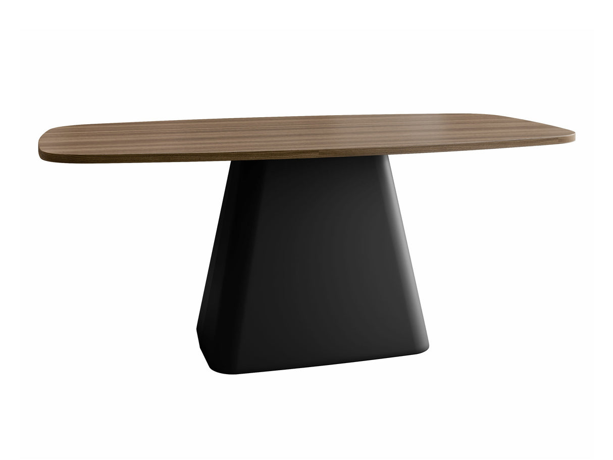 Dohányzóasztal Nema, Szín: Dió