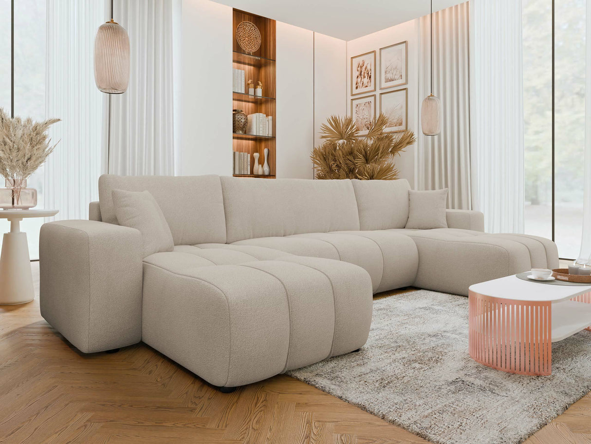 Sarokkanapé Narożnik FURYN U, Szín: Velo 623 4324216