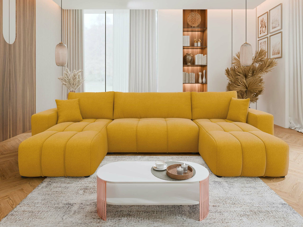 Sarokkanapé Narożnik FURYN U, Szín: Velo 626 4324223